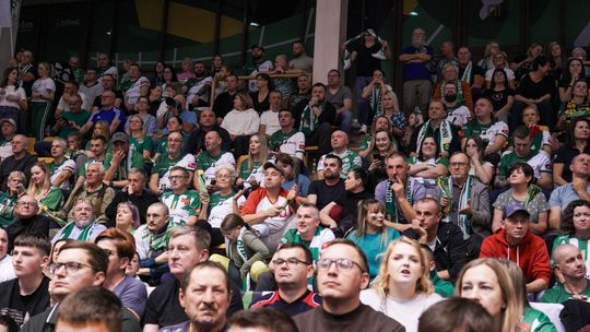 Derby Lubelszczyzny InPost CHKS Chełm vs Bogdanka LUK Lublin [GALERIA ZDJĘĆ]