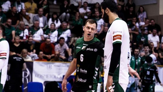 Derby Lubelszczyzny InPost CHKS Chełm vs Bogdanka LUK Lublin [GALERIA ZDJĘĆ]