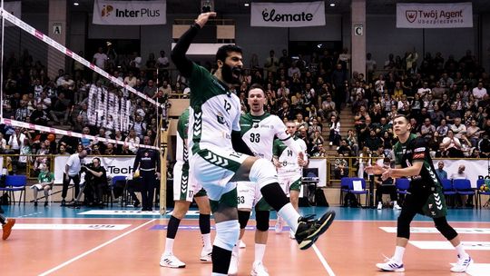 Derby Lubelszczyzny InPost CHKS Chełm vs Bogdanka LUK Lublin [GALERIA ZDJĘĆ]