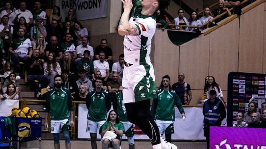 Derby Lubelszczyzny InPost CHKS Chełm vs Bogdanka LUK Lublin [GALERIA ZDJĘĆ]