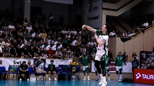 Derby Lubelszczyzny InPost CHKS Chełm vs Bogdanka LUK Lublin [GALERIA ZDJĘĆ]