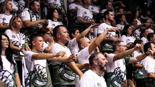 Derby Lubelszczyzny InPost CHKS Chełm vs Bogdanka LUK Lublin [GALERIA ZDJĘĆ]