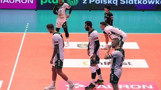 Derby Lubelszczyzny InPost CHKS Chełm vs Bogdanka LUK Lublin [GALERIA ZDJĘĆ]