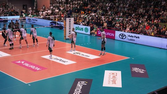 Derby Lubelszczyzny InPost CHKS Chełm vs Bogdanka LUK Lublin [GALERIA ZDJĘĆ]