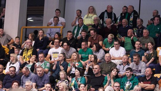 Derby Lubelszczyzny InPost CHKS Chełm vs Bogdanka LUK Lublin [GALERIA ZDJĘĆ]