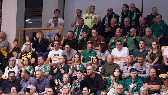 Derby Lubelszczyzny InPost CHKS Chełm vs Bogdanka LUK Lublin [GALERIA ZDJĘĆ]