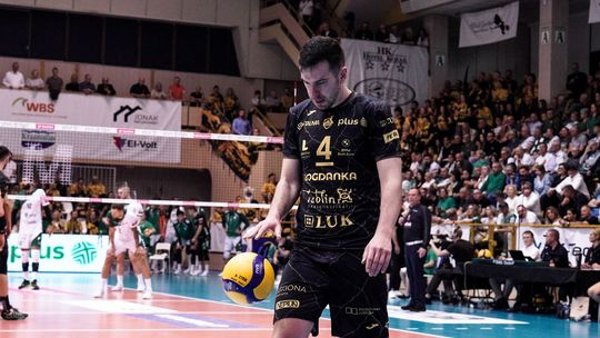 Derby Lubelszczyzny InPost CHKS Chełm vs Bogdanka LUK Lublin [GALERIA ZDJĘĆ]