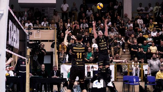 Derby Lubelszczyzny InPost CHKS Chełm vs Bogdanka LUK Lublin [GALERIA ZDJĘĆ]