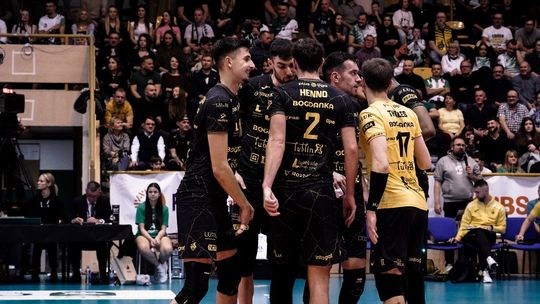 Derby Lubelszczyzny InPost CHKS Chełm vs Bogdanka LUK Lublin [GALERIA ZDJĘĆ]