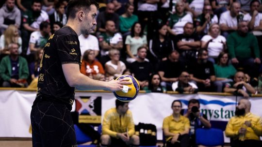 Derby Lubelszczyzny InPost CHKS Chełm vs Bogdanka LUK Lublin [GALERIA ZDJĘĆ]