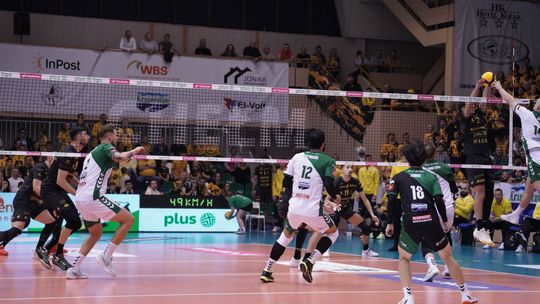 Derby Lubelszczyzny InPost CHKS Chełm vs Bogdanka LUK Lublin [GALERIA ZDJĘĆ]