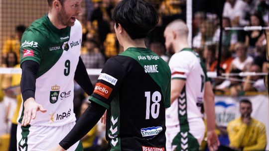 Derby Lubelszczyzny InPost CHKS Chełm vs Bogdanka LUK Lublin [GALERIA ZDJĘĆ]