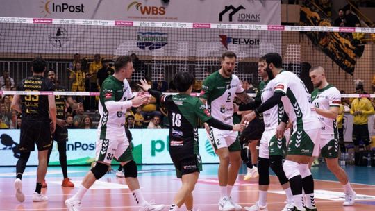 Derby Lubelszczyzny InPost CHKS Chełm vs Bogdanka LUK Lublin [GALERIA ZDJĘĆ]