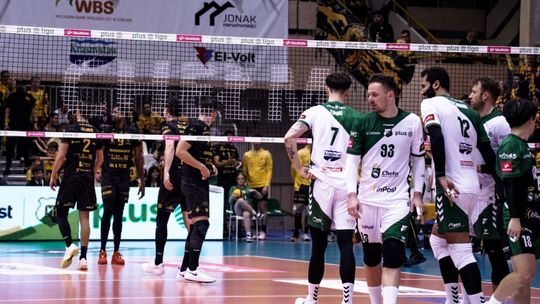 Derby Lubelszczyzny InPost CHKS Chełm vs Bogdanka LUK Lublin [GALERIA ZDJĘĆ]