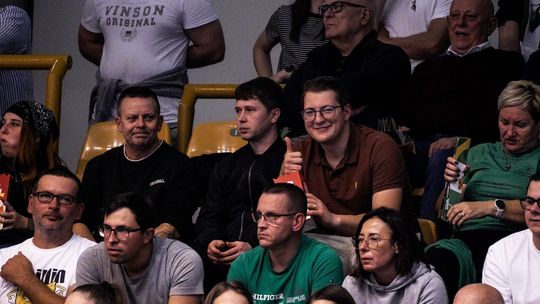 Derby Lubelszczyzny InPost CHKS Chełm vs Bogdanka LUK Lublin [GALERIA ZDJĘĆ]