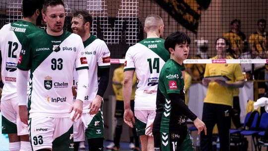 Derby Lubelszczyzny InPost CHKS Chełm vs Bogdanka LUK Lublin [GALERIA ZDJĘĆ]