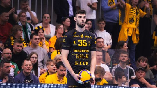 Derby Lubelszczyzny InPost CHKS Chełm vs Bogdanka LUK Lublin [GALERIA ZDJĘĆ]