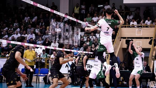 Derby Lubelszczyzny InPost CHKS Chełm vs Bogdanka LUK Lublin [GALERIA ZDJĘĆ]