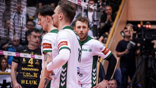 Derby Lubelszczyzny InPost CHKS Chełm vs Bogdanka LUK Lublin [GALERIA ZDJĘĆ]