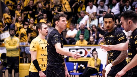 Derby Lubelszczyzny InPost CHKS Chełm vs Bogdanka LUK Lublin [GALERIA ZDJĘĆ]