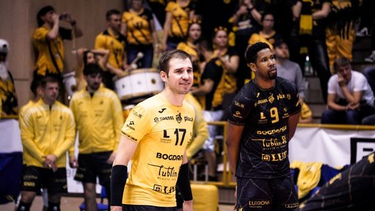 Derby Lubelszczyzny InPost CHKS Chełm vs Bogdanka LUK Lublin [GALERIA ZDJĘĆ]