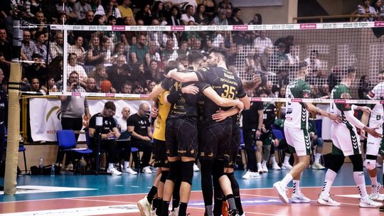 Derby Lubelszczyzny InPost CHKS Chełm vs Bogdanka LUK Lublin [GALERIA ZDJĘĆ]