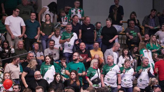Derby Lubelszczyzny InPost CHKS Chełm vs Bogdanka LUK Lublin [GALERIA ZDJĘĆ]