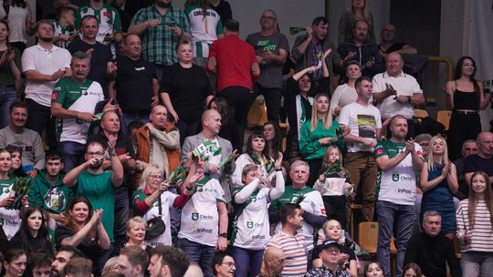 Derby Lubelszczyzny InPost CHKS Chełm vs Bogdanka LUK Lublin [GALERIA ZDJĘĆ]