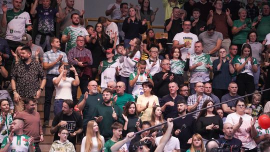 Derby Lubelszczyzny InPost CHKS Chełm vs Bogdanka LUK Lublin [GALERIA ZDJĘĆ]