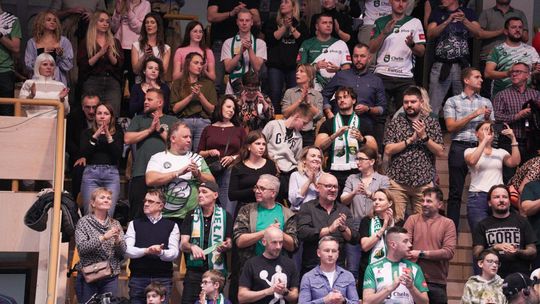 Derby Lubelszczyzny InPost CHKS Chełm vs Bogdanka LUK Lublin [GALERIA ZDJĘĆ]