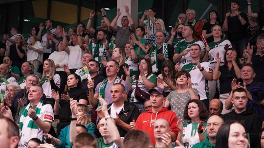 Derby Lubelszczyzny InPost CHKS Chełm vs Bogdanka LUK Lublin [GALERIA ZDJĘĆ]