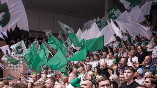 Derby Lubelszczyzny InPost CHKS Chełm vs Bogdanka LUK Lublin [GALERIA ZDJĘĆ]