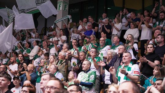 Derby Lubelszczyzny InPost CHKS Chełm vs Bogdanka LUK Lublin [GALERIA ZDJĘĆ]