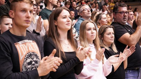 Derby Lubelszczyzny InPost CHKS Chełm vs Bogdanka LUK Lublin [GALERIA ZDJĘĆ]