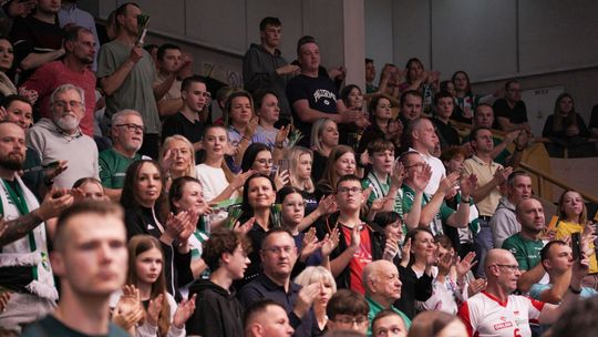 Derby Lubelszczyzny InPost CHKS Chełm vs Bogdanka LUK Lublin [GALERIA ZDJĘĆ]