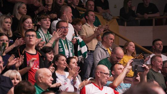 Derby Lubelszczyzny InPost CHKS Chełm vs Bogdanka LUK Lublin [GALERIA ZDJĘĆ]