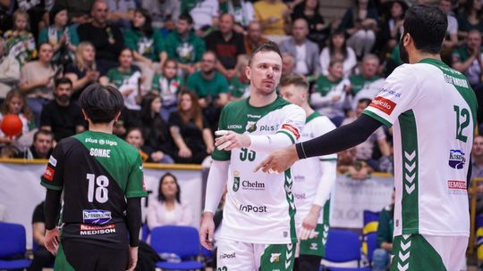 Derby Lubelszczyzny InPost CHKS Chełm vs Bogdanka LUK Lublin [GALERIA ZDJĘĆ]