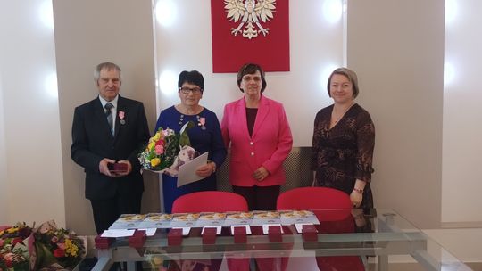 Złotych godów czar w gminie Hanna