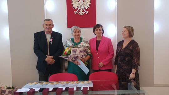 Złotych godów czar w gminie Hanna