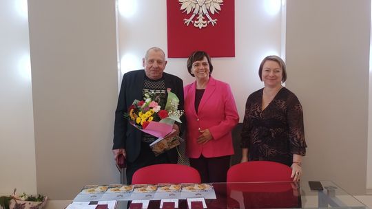 Złotych godów czar w gminie Hanna