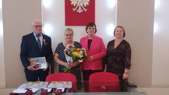 Złotych godów czar w gminie Hanna