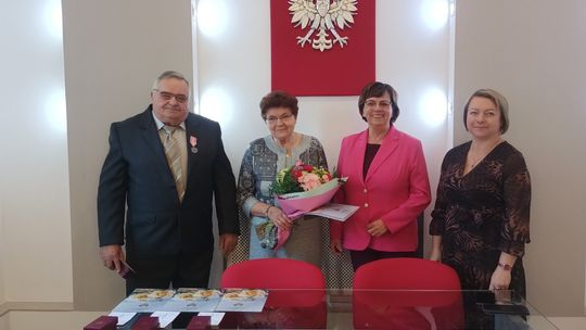 Złotych godów czar w gminie Hanna