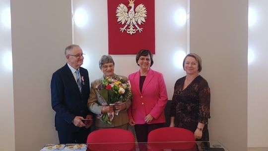 Złotych godów czar w gminie Hanna