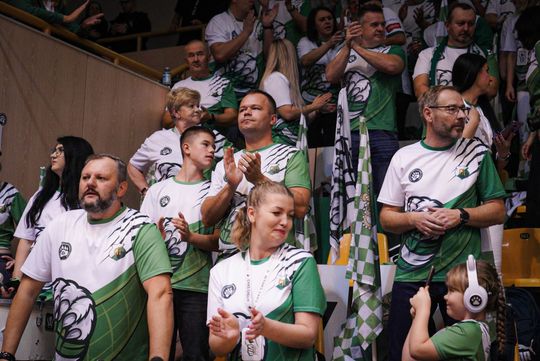 Derby Lubelszczyzny InPost CHKS Chełm vs Bogdanka LUK Lublin [GALERIA ZDJĘĆ]