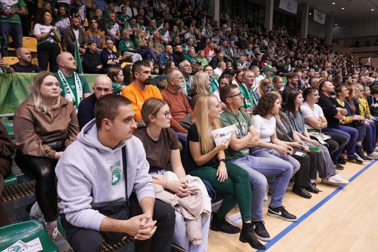 Derby Lubelszczyzny InPost CHKS Chełm vs Bogdanka LUK Lublin [GALERIA ZDJĘĆ]