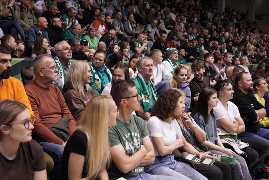 Derby Lubelszczyzny InPost CHKS Chełm vs Bogdanka LUK Lublin [GALERIA ZDJĘĆ]