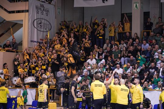 Derby Lubelszczyzny InPost CHKS Chełm vs Bogdanka LUK Lublin [GALERIA ZDJĘĆ]