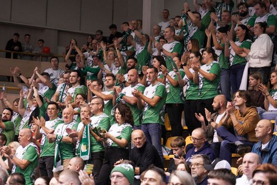 Derby Lubelszczyzny InPost CHKS Chełm vs Bogdanka LUK Lublin [GALERIA ZDJĘĆ]