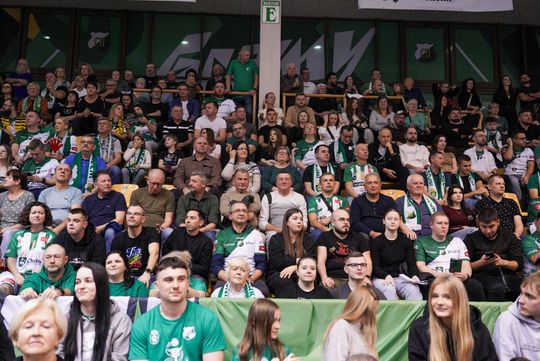 Derby Lubelszczyzny InPost CHKS Chełm vs Bogdanka LUK Lublin [GALERIA ZDJĘĆ]