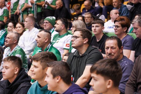 Derby Lubelszczyzny InPost CHKS Chełm vs Bogdanka LUK Lublin [GALERIA ZDJĘĆ]